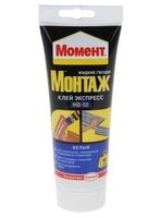 Клей Момент монтаж экспресс 125г 697141