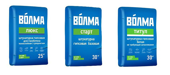 Штукатурка