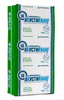 Перегородка акустическая Кнауф 18,3м 1250-610-50