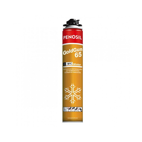 Пена монтажная Profi Gold