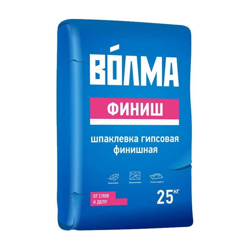 Волма Финиш 20кг
