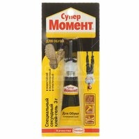 Клей Момент обув. 3г