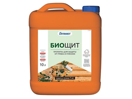 Пропитка Оптимист Биощит 5л