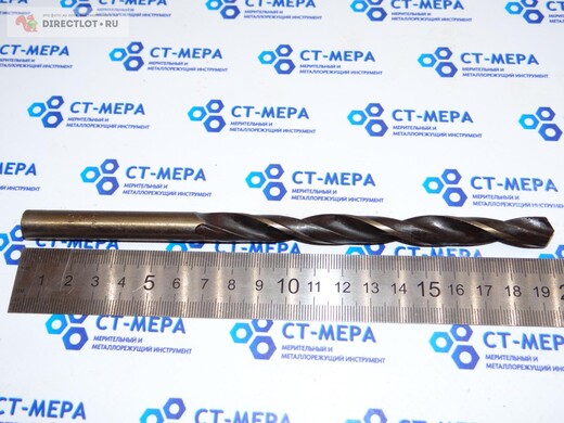 Сверло по мет