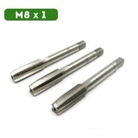 Метчики М-8 3шт