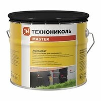 Мастика битумн. для фундамента 3кг