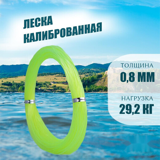 Леска Орион 4,0-26см