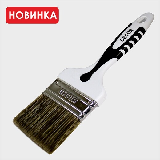 Кисть Профи для лака 50-15мм
