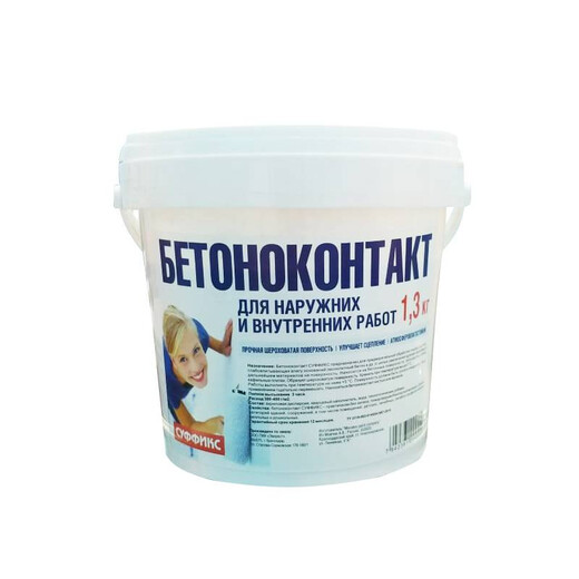 Бетоноконтакт Суффикс 6кг