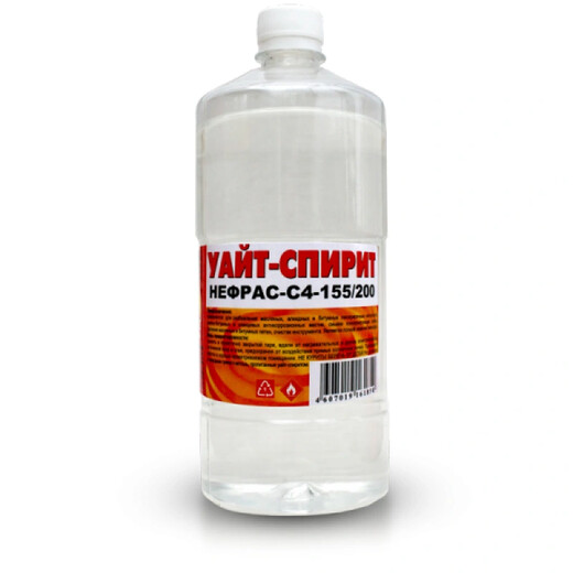 Растворитель Уайт-спирит 0,5л