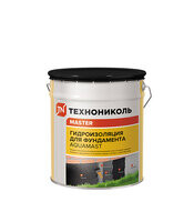 Мастика битумная для фундам и кровли 18кг