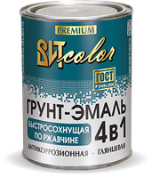 Грунт эмаль ВИТ 4-1 1,9кг черная