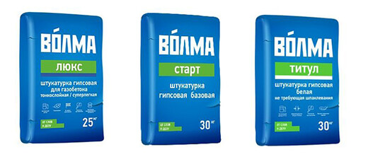 Штукатурка