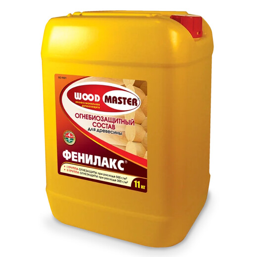 Огнебиозащитный состав Суффикс 5л